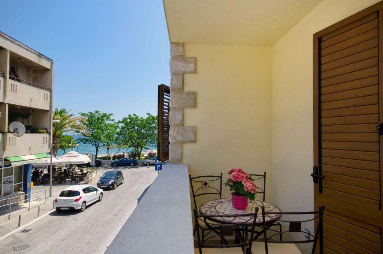 Apartments Keli Kaštela Exterior foto