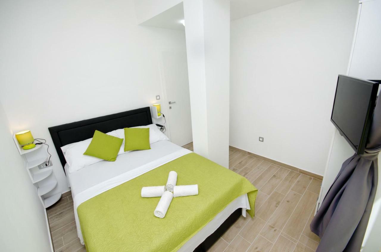 Apartments Keli Kaštela Exterior foto