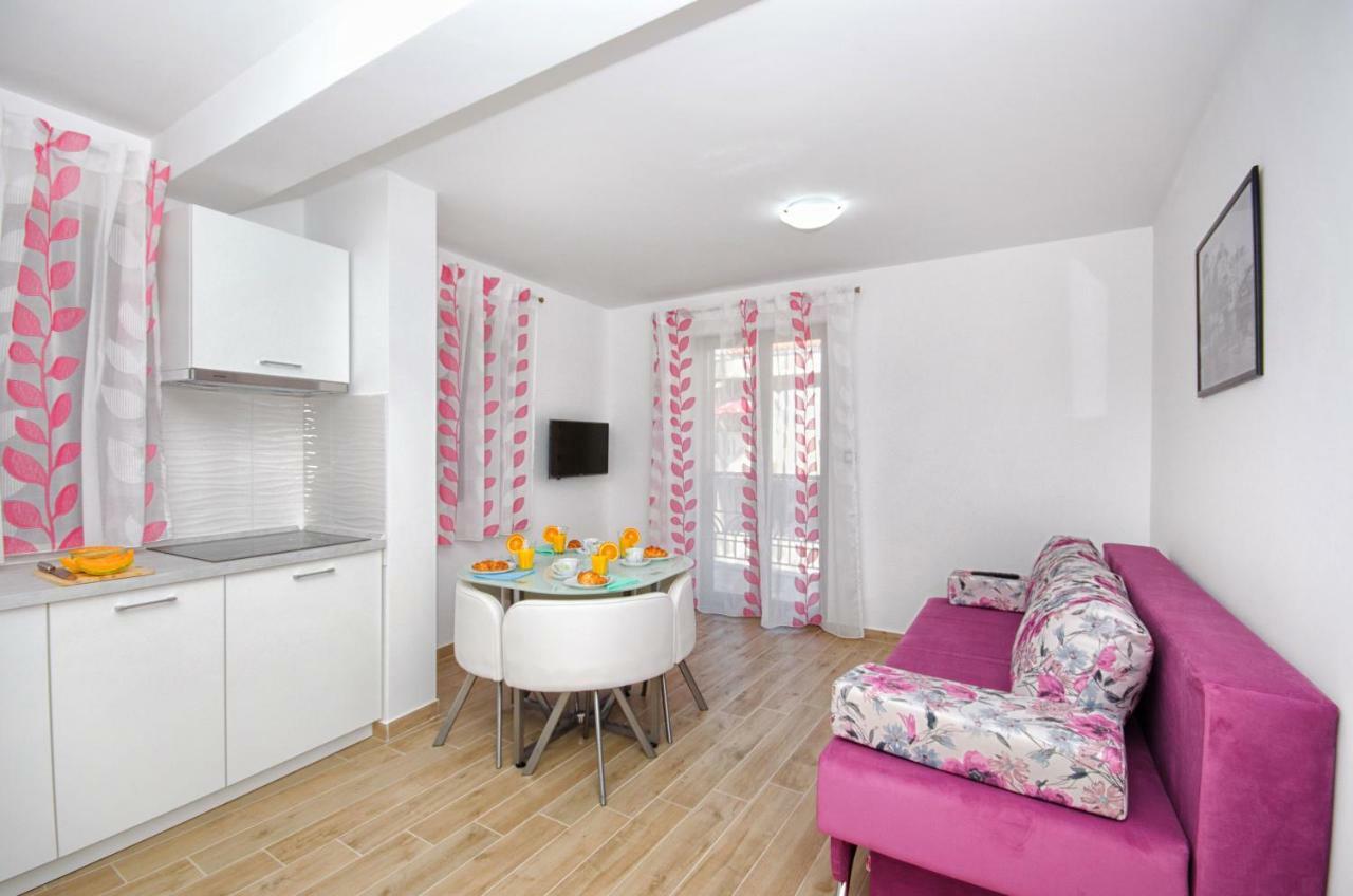 Apartments Keli Kaštela Exterior foto