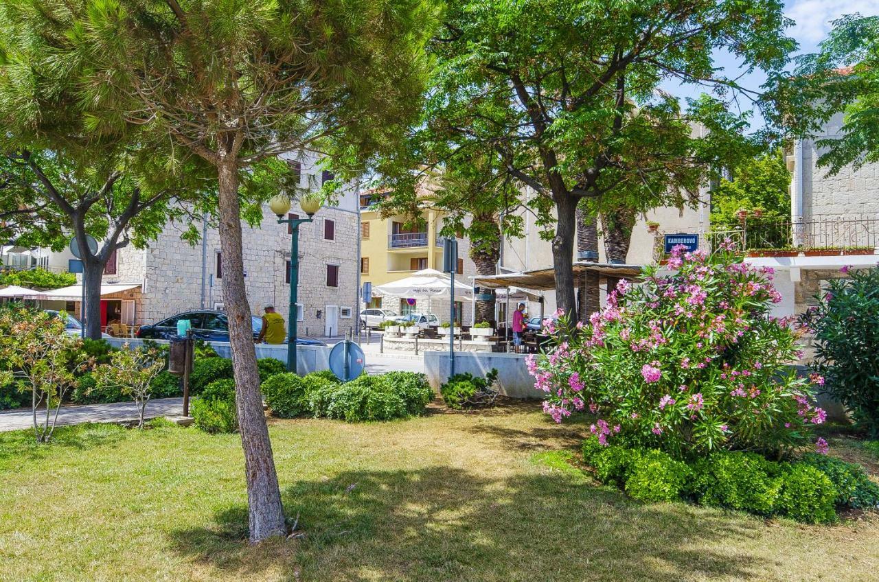 Apartments Keli Kaštela Exterior foto