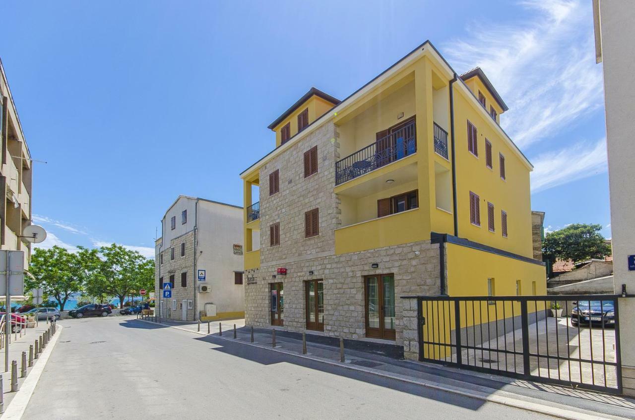 Apartments Keli Kaštela Exterior foto