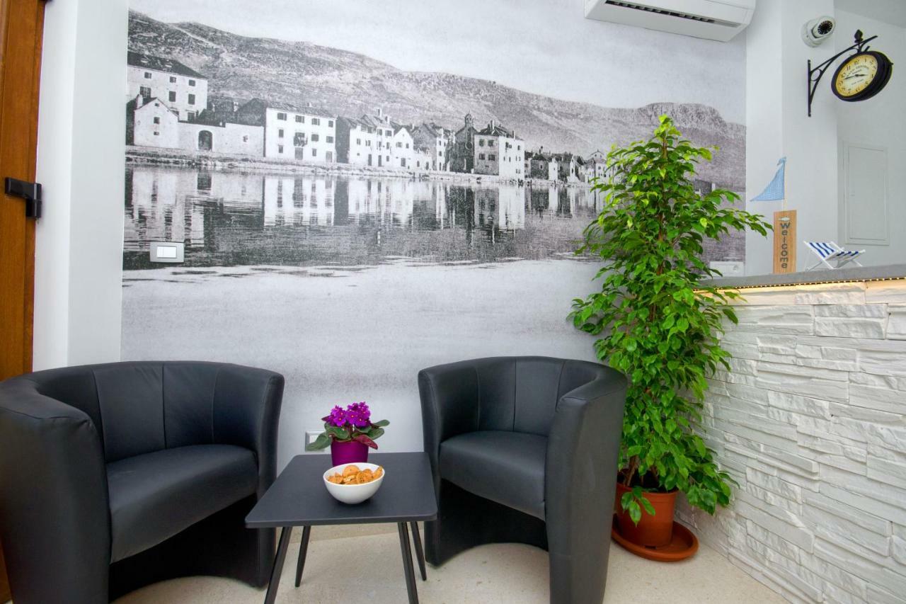 Apartments Keli Kaštela Exterior foto